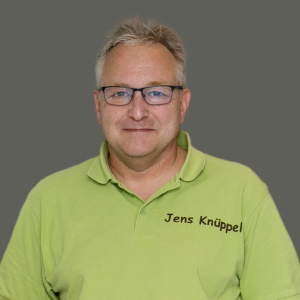 Jens Knüppel - Physiotherapie Praxis in Berlin-Wilhelmsruh - Pankow